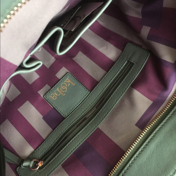 Kooba Satchel - Picture 4 of 8